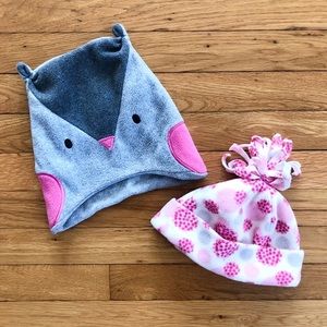 Toddler Winter Hat Bundle